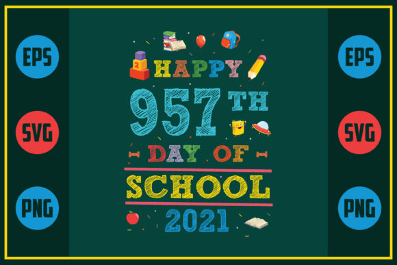 A Designer's Practical Review of Happy 957th Day of School 2021
