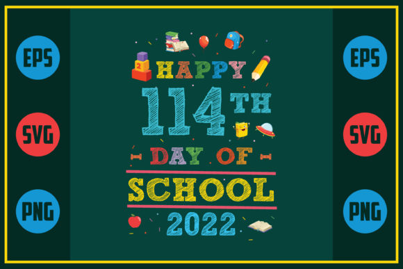 Happy 114th Day of School 2022: A Designer's Review