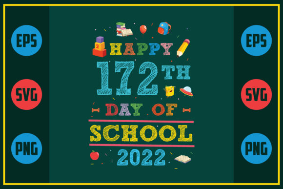 Happy 172th Day of School 2022: A Designer's Review