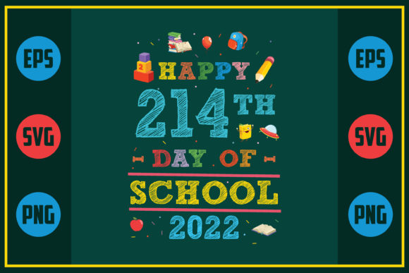 Happy 214th Day of School 2022: A Designer's Review