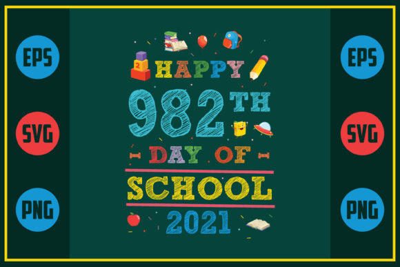 Happy 982th Day of School: A Design Review